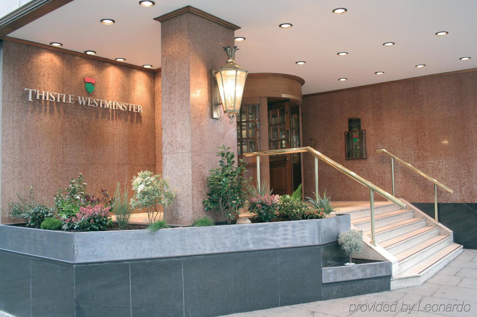 Thistle Westminster London Interior photo