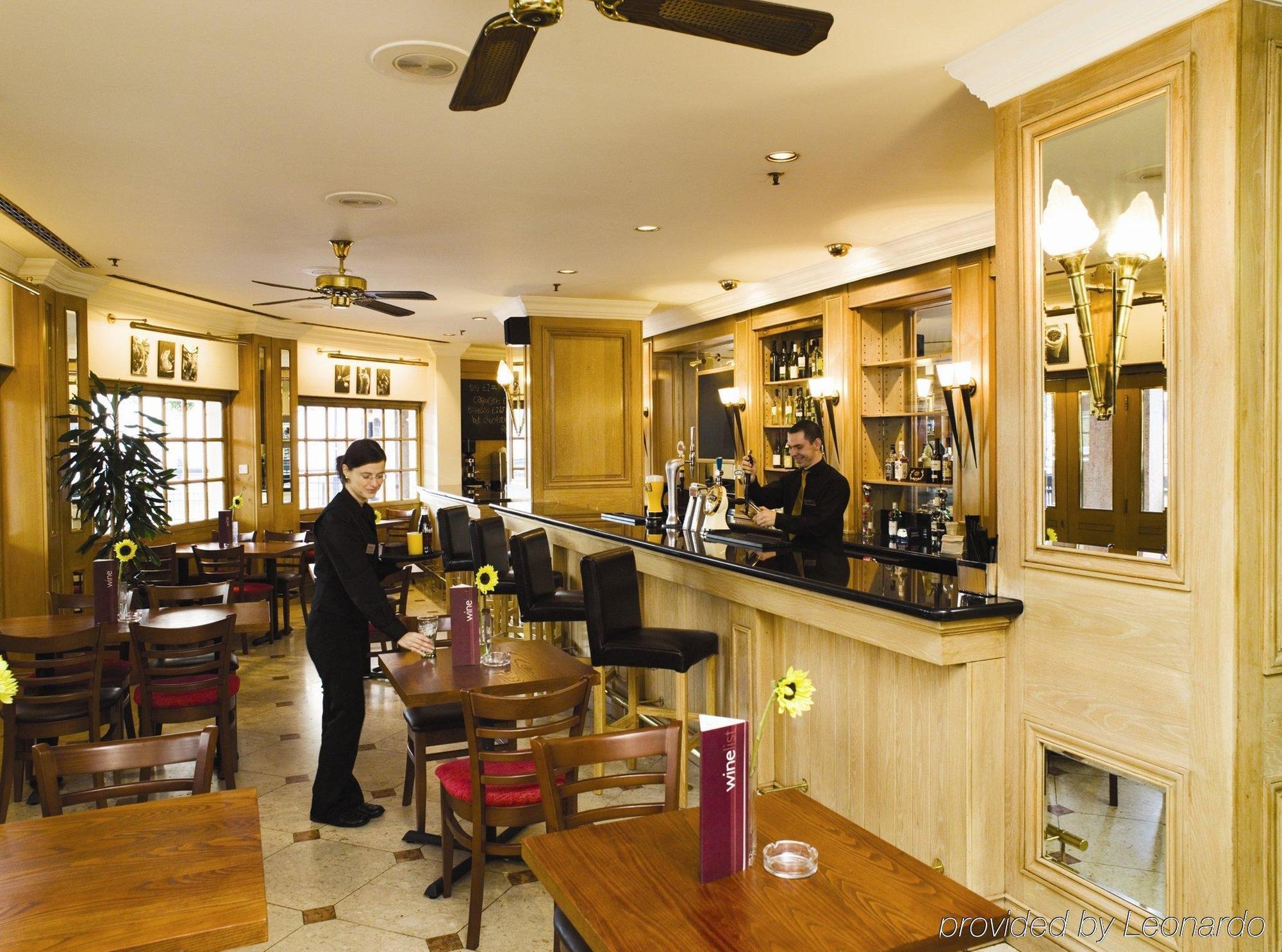 Thistle Westminster London Restaurant photo