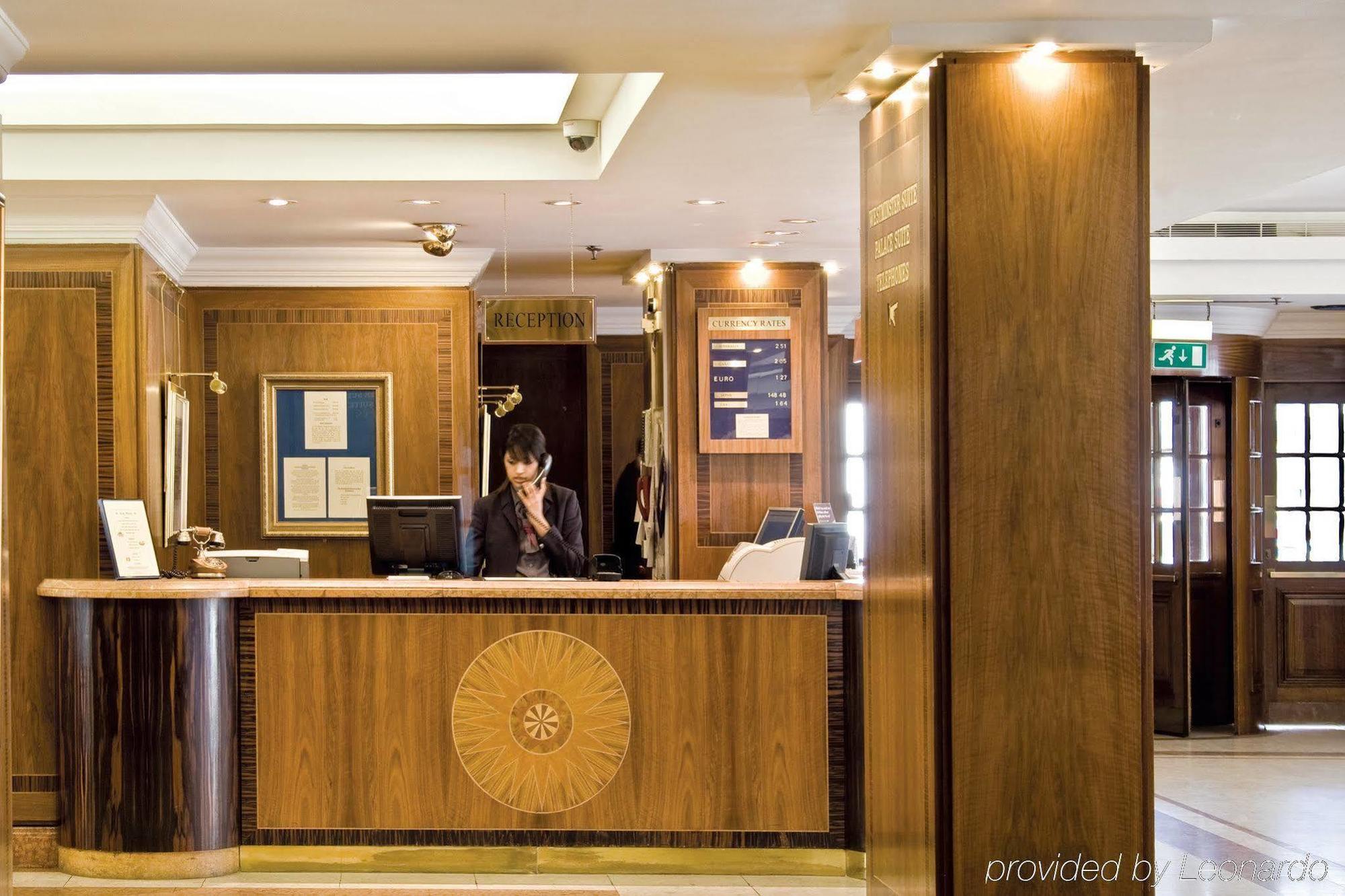 Thistle Westminster London Interior photo